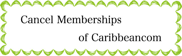 Caribbeancom withdrawal method and timing