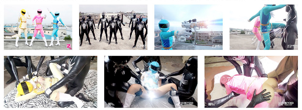Power Rangers